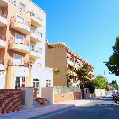 Apartment Sol Y Luz 1 By Interhome