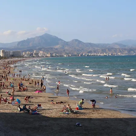 Sol Y Luz 1 By Interhome * El Campello